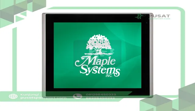 Maple Systems OMI6812B07M6C 12.1inch Intel Pentium CPU 1.1GHz