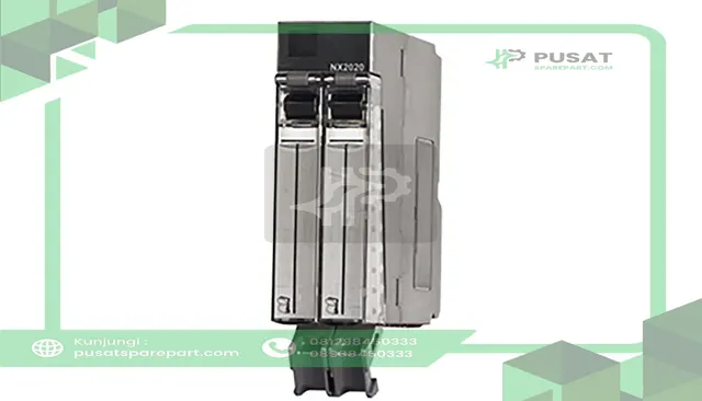 Beijer Electronics 66.014.422-0 Output module, 240VAC/24VDC, 16 relay out, 2.0A, 4.0A, spring clamp, 2 slots
