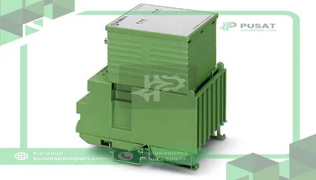 Phoenix Contact 2750743 Automation And Control Accessory;Interbus-St Bus Terminal Module