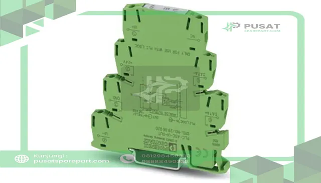 Phoenix Contact 2906920 Analog output module for PLC logic logic modules (Generation 2 only) single-cha