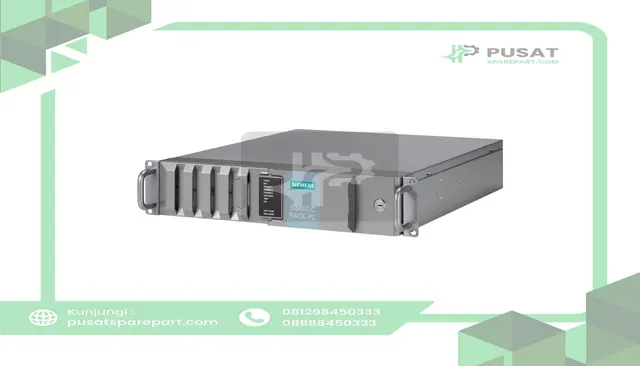 Siemens 6AG41123KD140HY2 SIMATIC IPC647E (Rack PC) ; 6AG41123KD140HY2