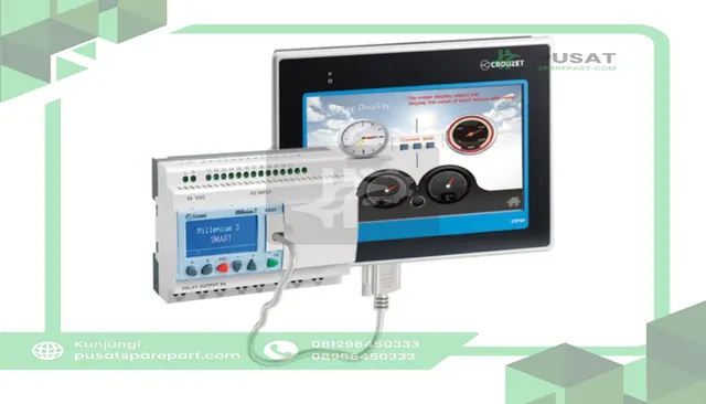 Crouzet 88970566 CTP107-E - KIT PERFORMANCE M3 XD26R + PROGRAMMING CABLES + EXPLOITATION CABLE SL