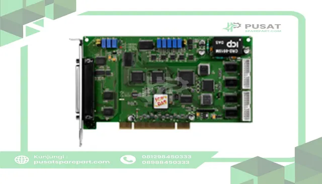 ICP PCI-1802L/S PCI-1802L with DB-1825 Daughter Board, Cable