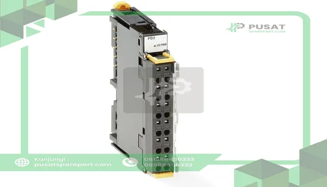 Omron Automation GRT1-PD2 I/OpowerFeddMod,24VDCinput