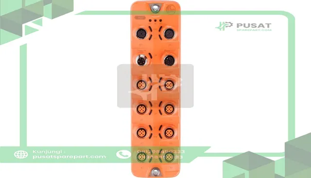 ifm efector AL4102 ifm efector AL4102 PROFINET I/O module, 8xM12,16 inputs,IP67,L-code power ports
