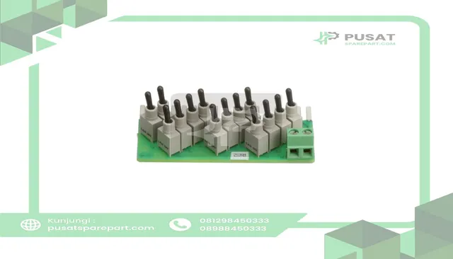 Siemens 6ES72741XH300XA0 Module, Digital Simulator, Simatic S7-1200 14 Channel Dc Input Switches - gambar 4
