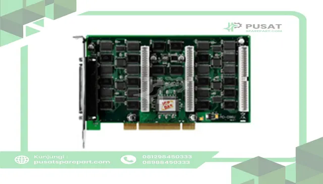 ICP PIO-D96U Universal PCI, 96-Channel Digital I/O, Opto-22