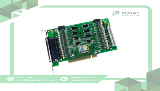 ICP PISO-P32C32U Universal PCI, 32-Channel Optically Isolated Digital Input