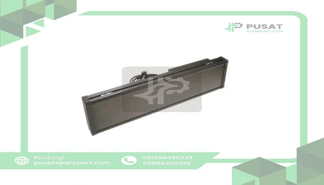 EXOR IP-0213-T Ethernet/IP Marquee, Ethernet/IP, 2 line, 13 character