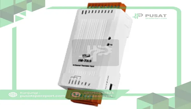 ICP TM-TH8 8-channel Isolation Thermidtor Input Module with High Voltage Protection