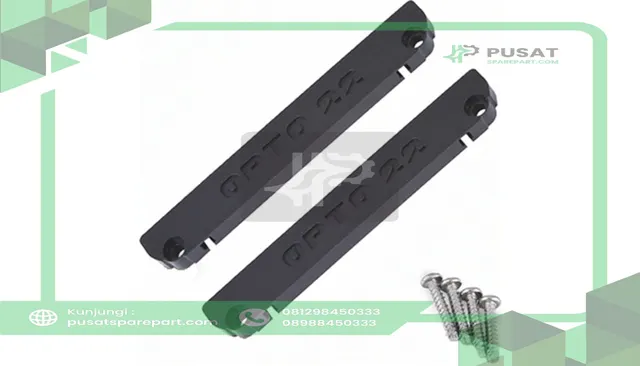 Opto 22 SNAP-TEX-REC10N Cap For Use With DIN-Rail Assemblies, SNAP I/O Module, SNAP PAC Rack