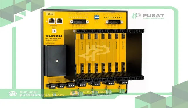 Turck DPC-49-4RMB/YO DPC-49-4RMB/YO, M6882022