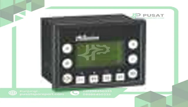 Crouzet 88970410 Display Remote LCD Screen Keypad