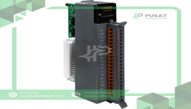 ICP I-8068W-G PLC Expansion Module, Relay Output 4 Form A 4 Form C, I-87KW Series