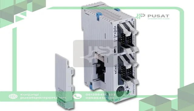 Panasonic Industrial Automation FPG-PP21 EXPANSION UNIT,2 AXIS,500KHZ TRANSISTOR OUTPUT UNIT