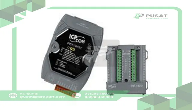 ICP ET-7019Z Universal 10 Channel Voltage & Current Analog Inputs w/High Voltage Protection