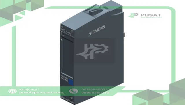 Siemens 6AG21346GD014BA1 SIPLUS ET 200SP AI 4XI 2-/4-WIRE TX RAIL