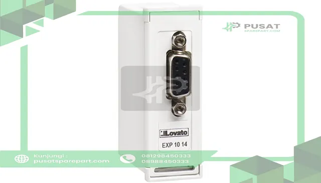 LOVATO Electric EXP1014 Expansion Module EXP Series, Opto-Isolated Profibus-DP Interface