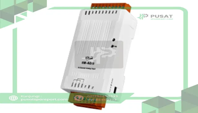ICP TM-AD8 8-Channel Analog Inputs with High Voltage Protection
