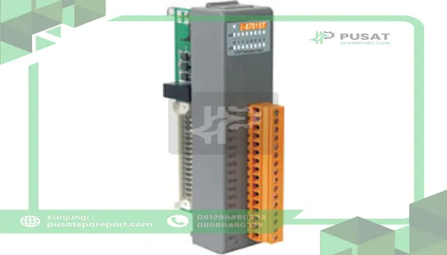 ICP I-87015T-G PLC Expansion Module, 8 Thermistor Inputs, PAC Series