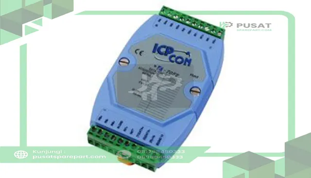 ICP I-7052 8 Isolated Digital Input Module