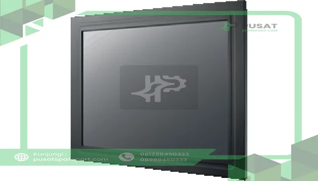 Advantech IDS-3215ER-25XGA1E 15in XGA Panel Mount Monitor,300nits, w/R