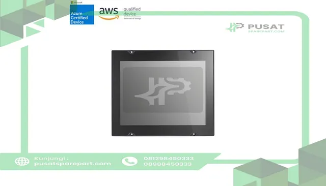 Moxa MPC-2121-E4-CT-T Panel Computer,12-in,Intel Atom E3845 1.91 GHz,4GB RAM,1000nits LCD