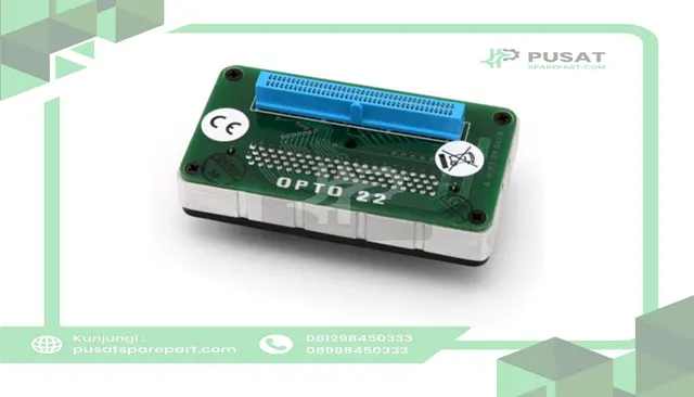 Opto 22 SNAP-RCK-B2M Rack Adapter, for SNAP PAC or SNAP M Series