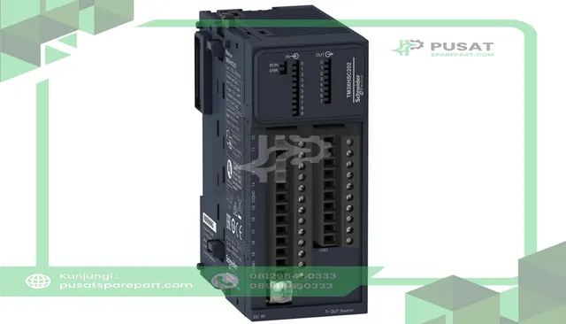 Schneider Electric TM3XHSC202 Modicon TM3, 2 channels HSC, 10 inputs, 8 outputs (screw)"