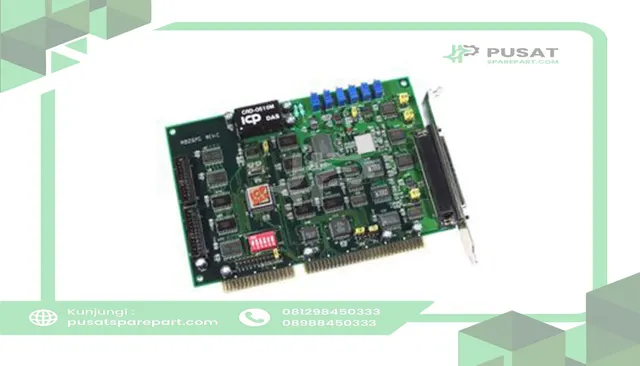 ICP A-826PG 16 Bit Multifunction Board w/100KS/s Sampling Rate, 16 Channel Analog Input