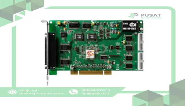 ICP PCI-826LU Universal PCI, 250 kS/s, 32/16-ch 16-bit AI, 2-Ch 16-bit AO and 32-Ch Prog DIO