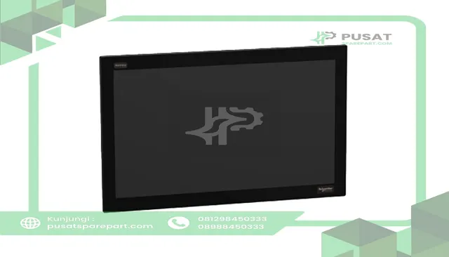 Schneider Electric HMIP67AD0N30AN7N00 Harmony P6 PC, Core i7, 22 inchW Display, 16GB RAM, M.2 SSD 256GB High, Win10