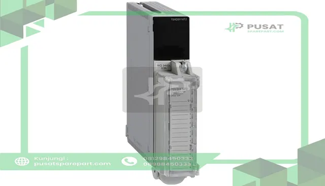 Schneider Electric TSXDSY08T22 Electric PLC I/O Module Modicon; 8Q 24VDC 2A SRC TR.BLK
