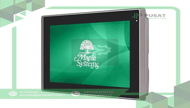 Maple Systems MON6010APHEB 10.1" 1000nit, Extended Temp Capacitive Monitor