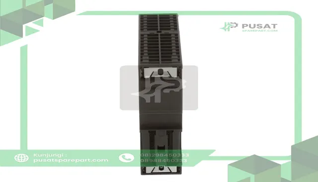 Siemens 6ES73176FF040AB0 PLC 1.5 MB 24 VDC MPI PROFIBUS DP Master/Slave MMC Required S7-300 Series - gambar 2