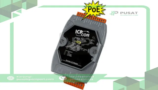 ICP PET-7016 2 Strain Gauge, 2 Digital Inputs and 2 Digital Outputs