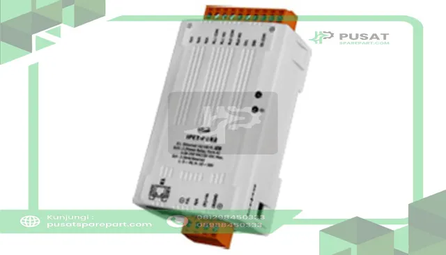 ICP TET-P2POR2 2 Channel Digital Inputs and 2 Channel Form A PhotoMos Relay Outputs