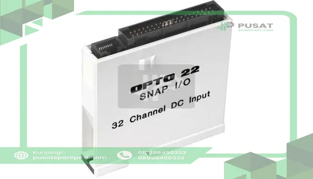 Opto 22 SNAP-IDC-HT-16 Module; Input; Digital; Isolated 16-pt; Leakage Tolerant; 15-28VDC