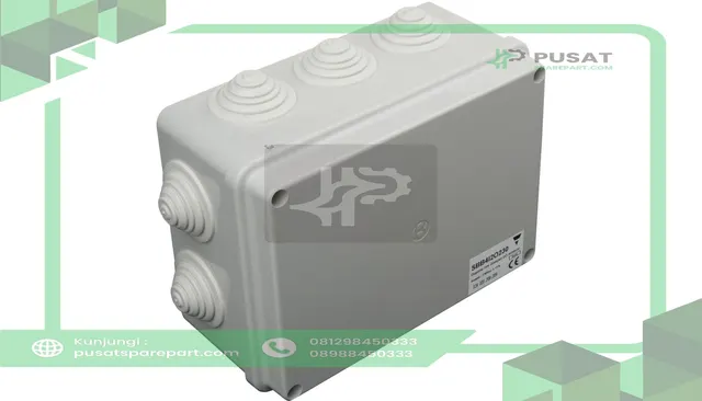 Carlo Gavazzi, Inc. SBB4I2O24 Damper, 6 Ports, 2 Outputs, 4 Inputs, Supply Voltage 24.00 VDC, SBB Series