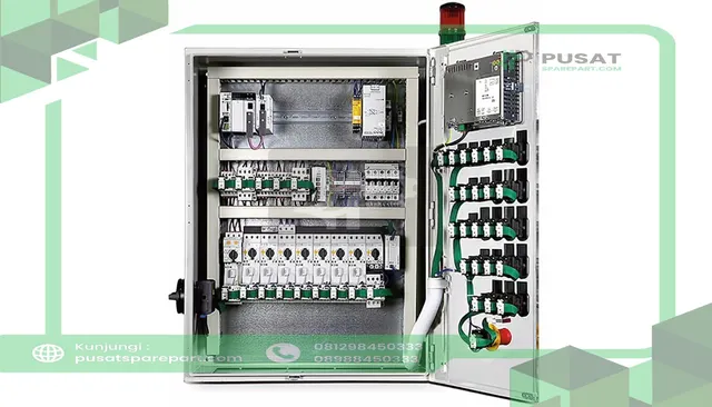 Eaton - Cutler Hammer EU2E-SWD-2TC Thermocouple Input, 2X, SmartWire-DT Series
