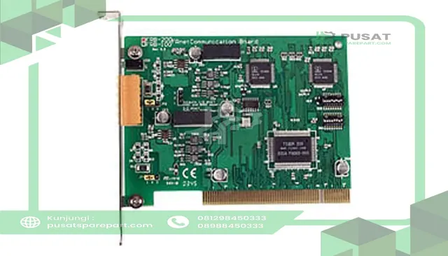 ICP FRB-200 Isolated PCI FRnet Board, Two Ports