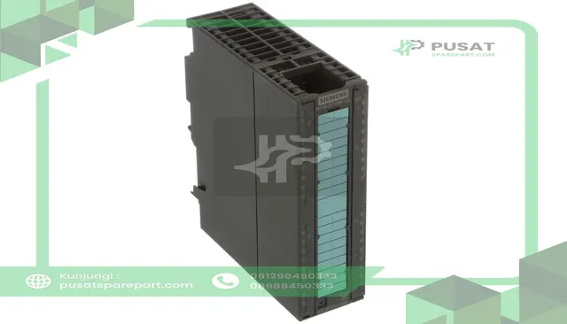 Siemens 6ES73225FF000AB0 PLC Expansion Module, 8 Digital Output, 120/230VAC, S7-300 Series - gambar 3