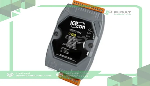 ICP PET-7044-48 PET-7044 with 48VDC Power Output for Other Devices