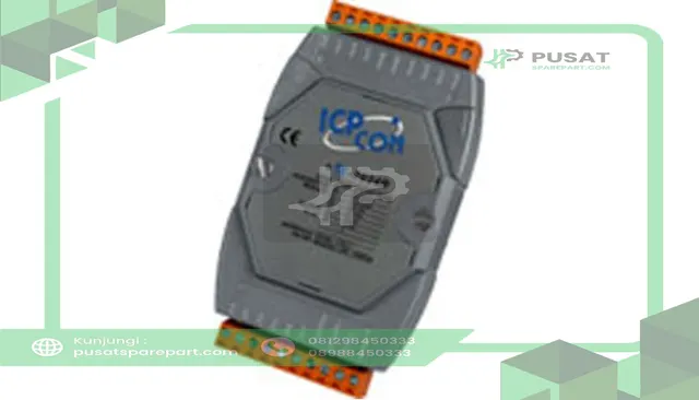 ICP I-7024R 4 Channel 14-bit Analog Outputs and 5 Channel Digital Inputs
