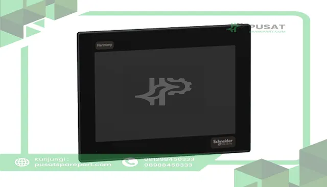 Schneider Electric HMIP63D10N108N3N00 Harmony P6 PC, Core i3, 10 inchW Display, 8GB RAM, M.2 SSD 128GB Std., Win10
