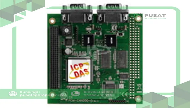 ICP PCM-CAN100D 1 Port Isolated Protection CAN Communication PCI-104 Module