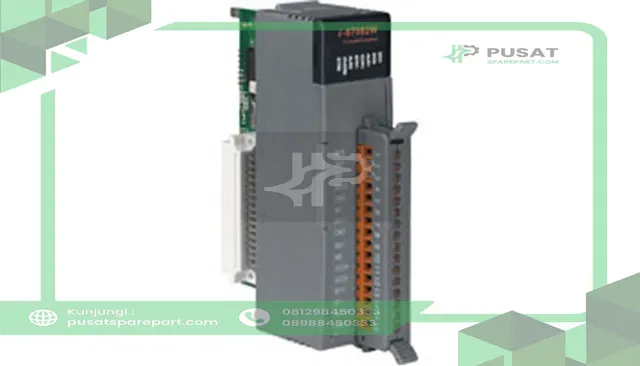 ICP I-87082W-G PLC Expansion Module, 2 In 2 Out Counter, RS485, 30 VDC