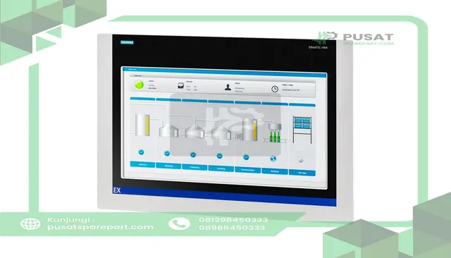 Siemens A6X30157129 SIMATIC Thin Client Ex NG