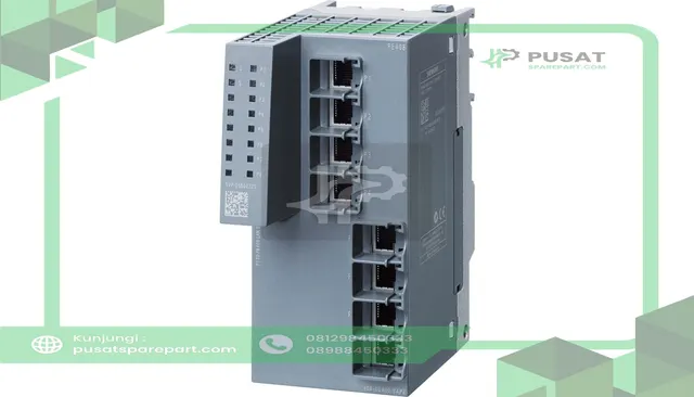 Siemens 6GK54080GA008AP2 PORT EXTENDER PE408
