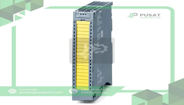 Siemens 6AG15261BH002AB0 PLC Expansion Module, 16 Digital Inputs, 24 VDC, S7-1500 Series
